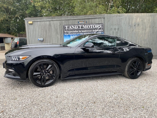 Used Ford Mustang 2018 for sale - 75670770: Photo 7