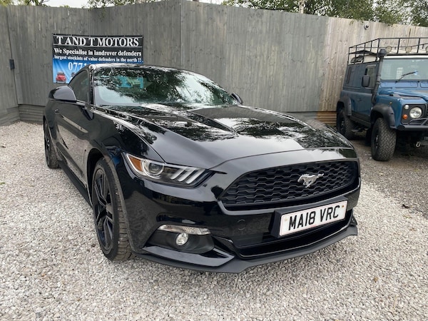 Used Ford Mustang 2018 for sale - 75670770: Photo 8