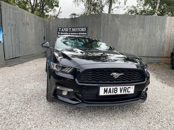 Used Ford Mustang 2018 for sale - 75670770: Photo 9