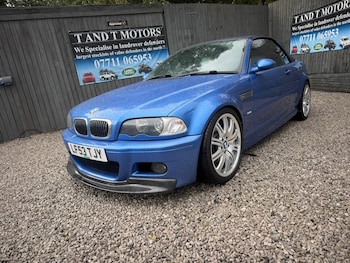2003 (53) - M3 2dr SMG Auto