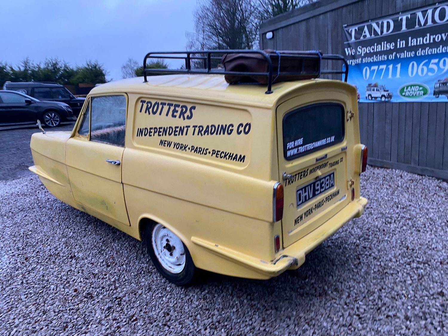 Used Reliant Other 1971 for sale - 77574518: Photo 12