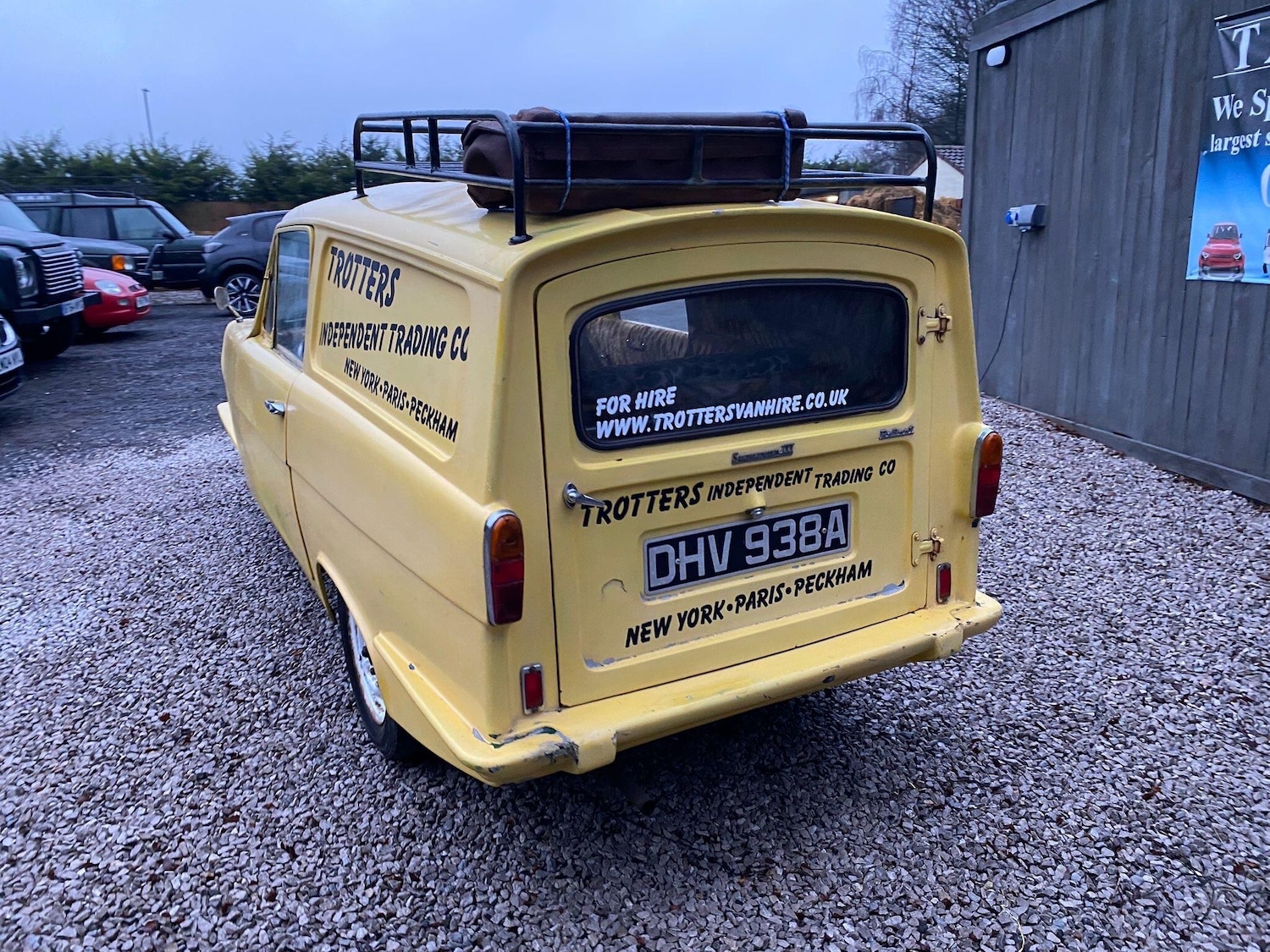 Used Reliant Other 1971 for sale - 77574518: Photo 13