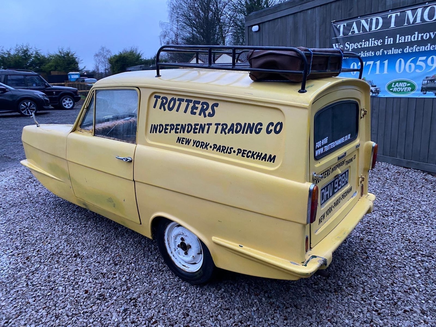 Used Reliant Other 1971 for sale - 77574518: Photo 14