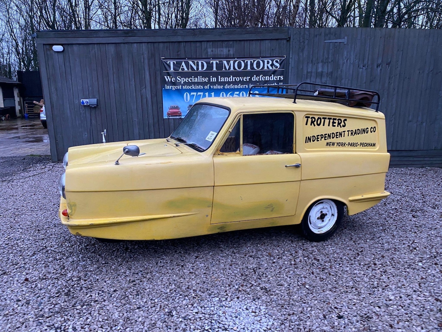 Used Reliant Other 1971 for sale - 77574518: Photo 16