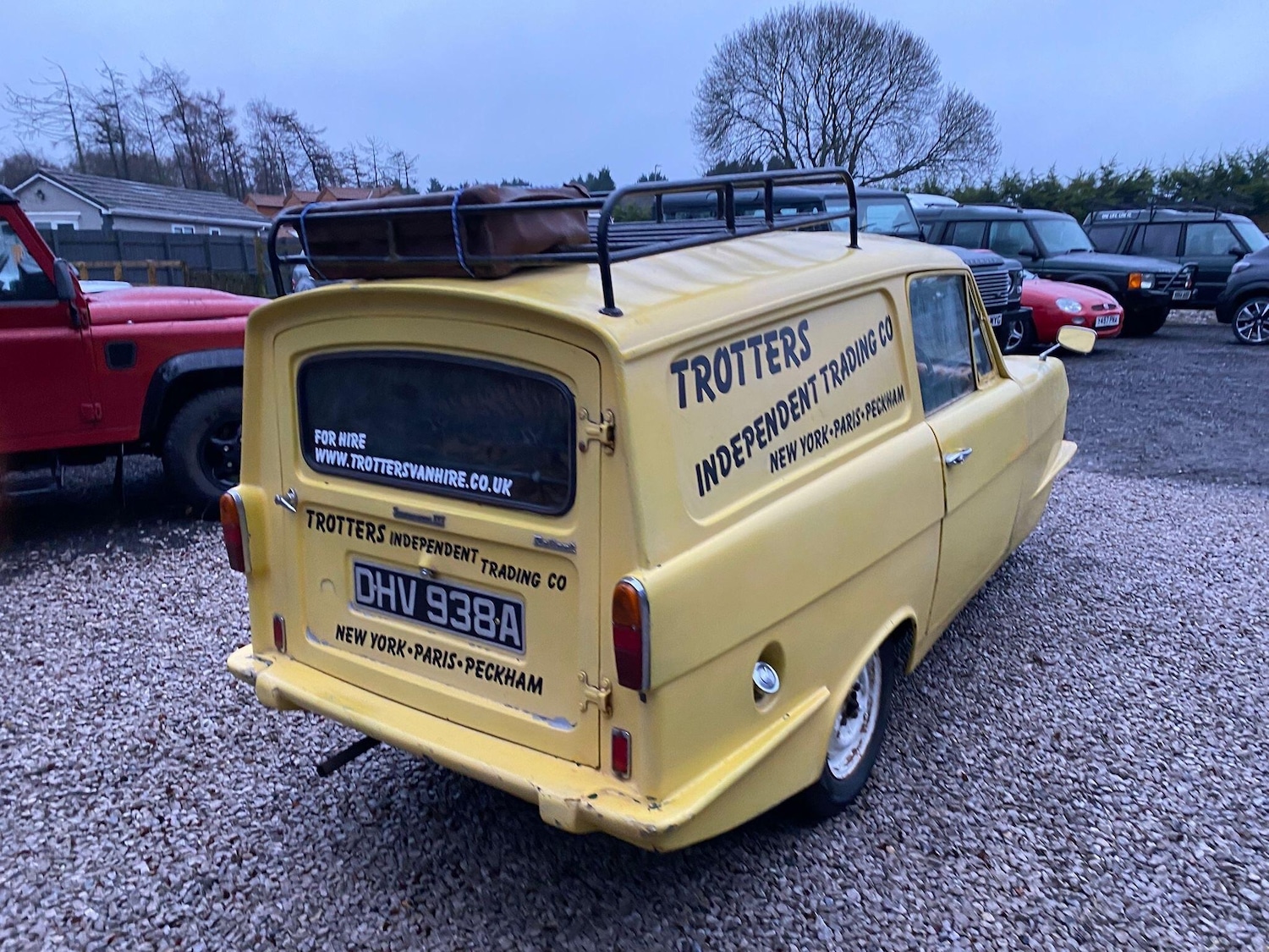 Used Reliant Other 1971 for sale - 77574518: Photo 29