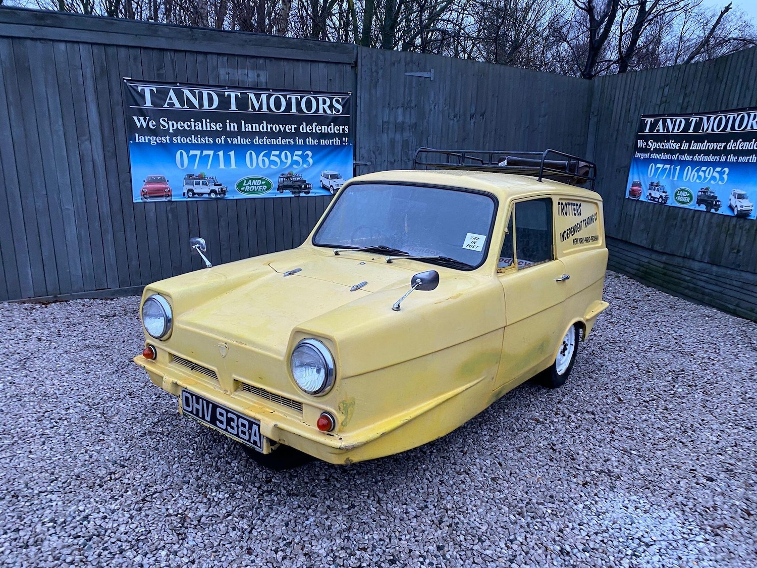 Used Reliant Other 1971 for sale - 77574518: Photo 3