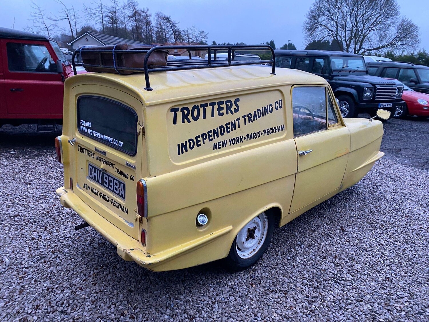 Used Reliant Other 1971 for sale - 77574518: Photo 31