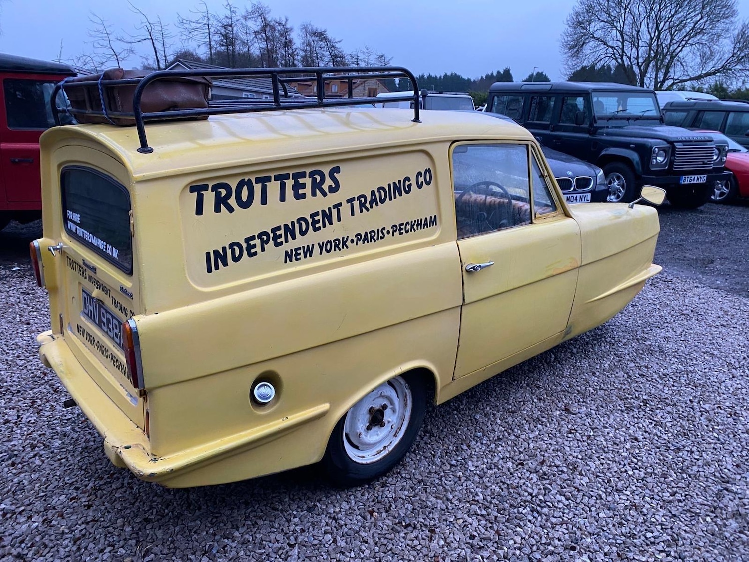 Used Reliant Other 1971 for sale - 77574518: Photo 32