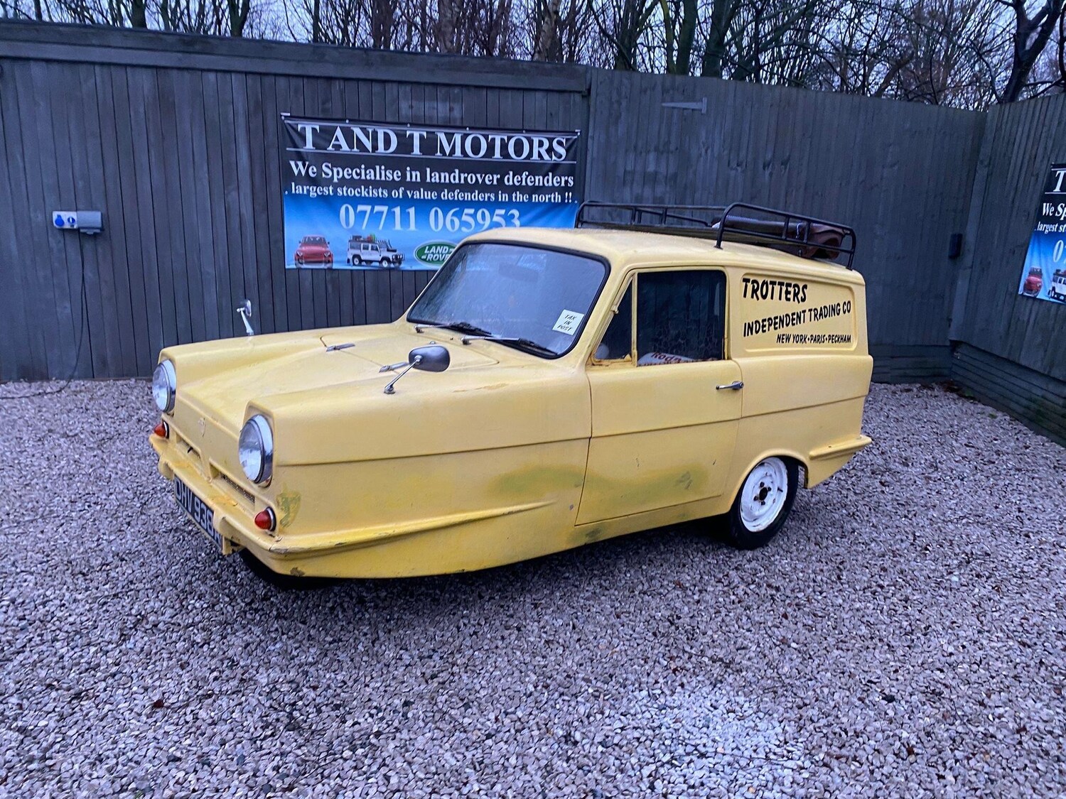 Used Reliant Other 1971 for sale - 77574518: Photo 40