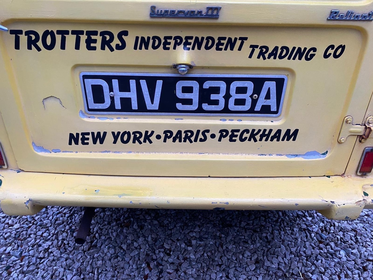 Used Reliant Other 1971 for sale - 77574518: Photo 43