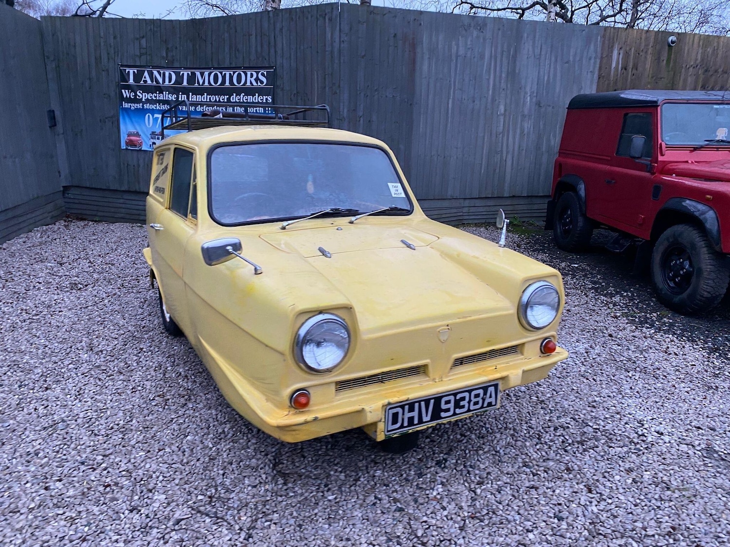 Used Reliant Other 1971 for sale - 77574518: Photo 5