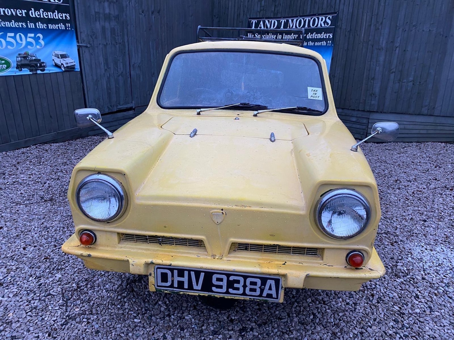 Used Reliant Other 1971 for sale - 77574518: Photo 7