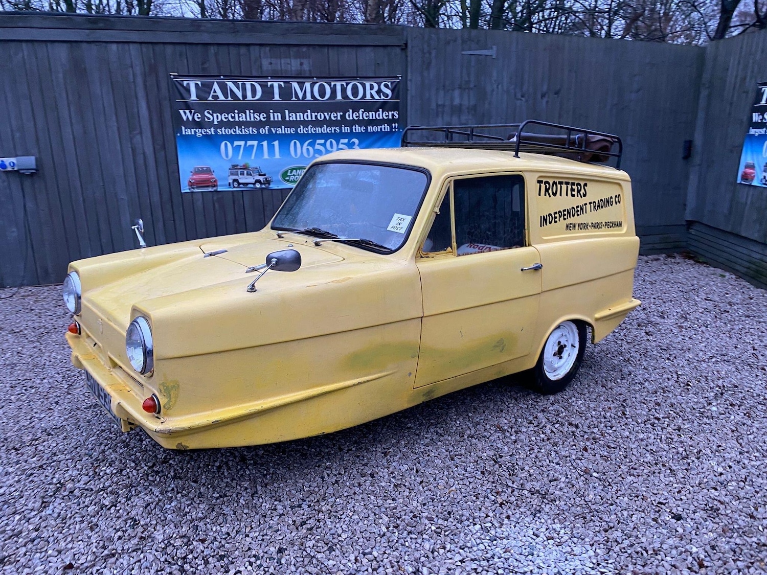 Used Reliant Other 1971 for sale - 77574518: Photo 9