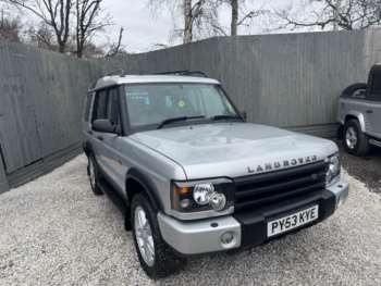 2004 (53) - 2.5 TD5 Landmark 5dr (7 Seats)