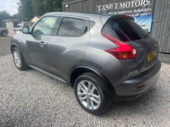 Used Nissan Juke 2011 for sale - 79846980: Photo