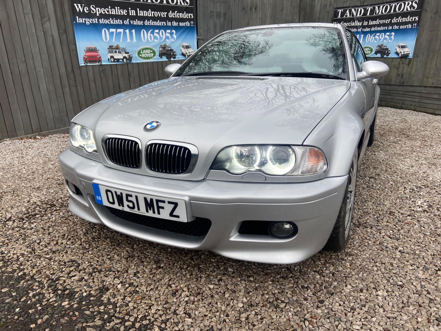 Used BMW M3 2001 for sale - 77216116: Photo 2