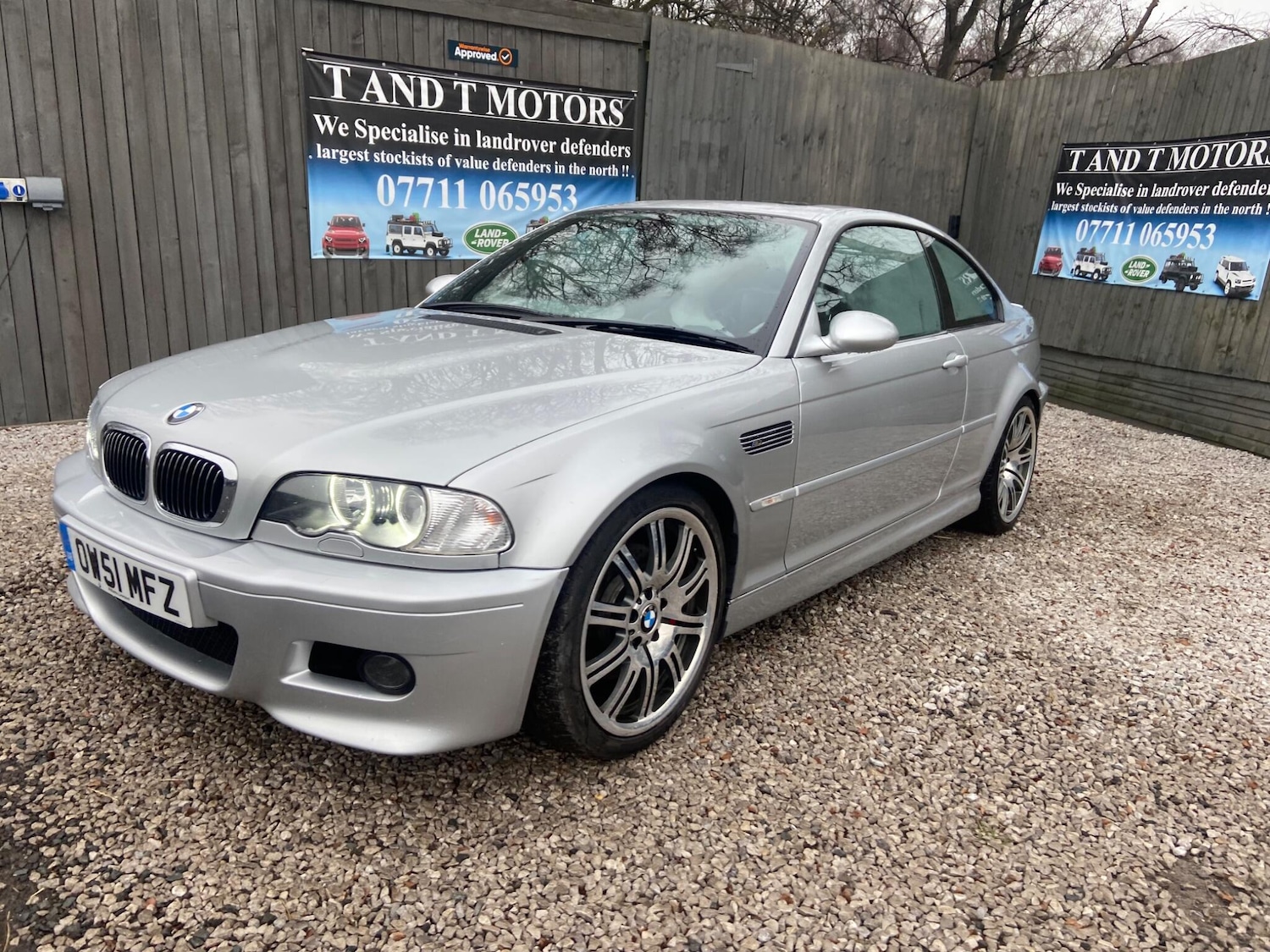 Used BMW M3 2001 for sale - 77216116: Photo 20