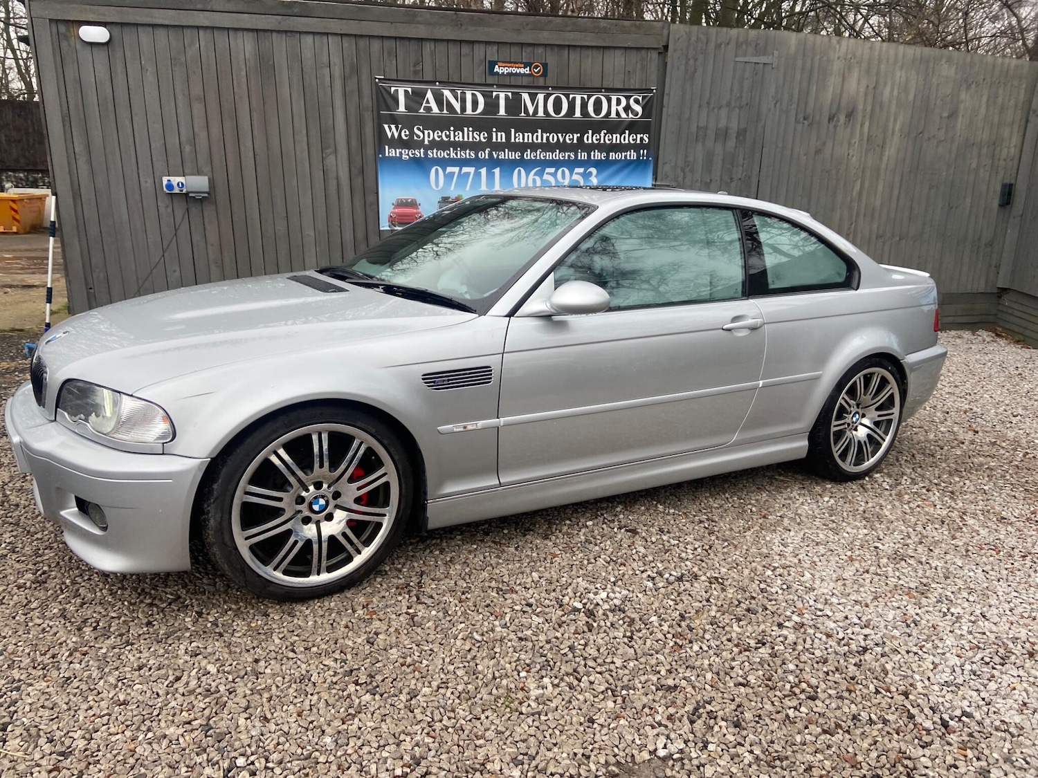 Used BMW M3 2001 for sale - 77216116: Photo 28