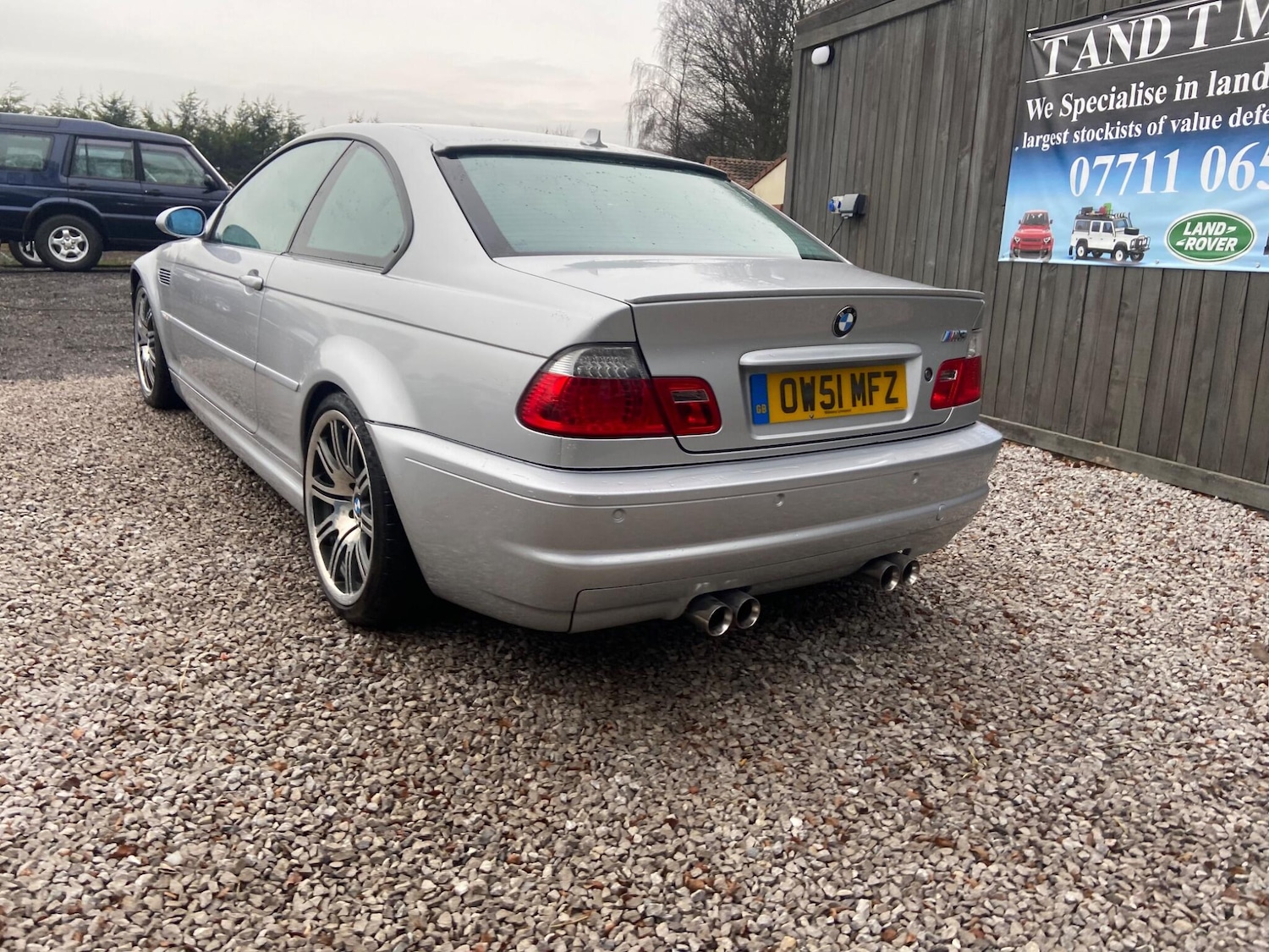 Used BMW M3 2001 for sale - 77216116: Photo 4