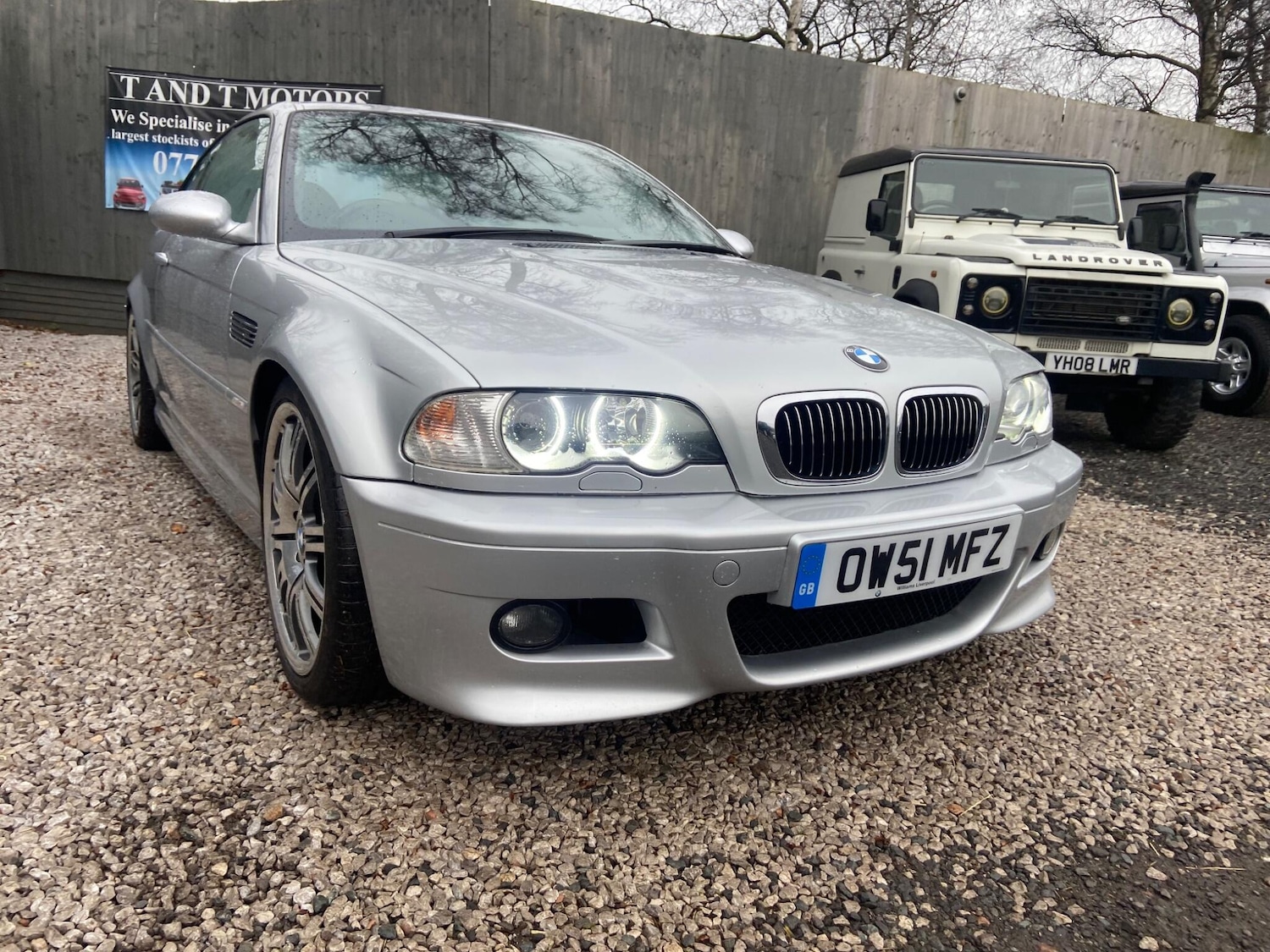 Used BMW M3 2001 for sale - 77216116: Photo 5