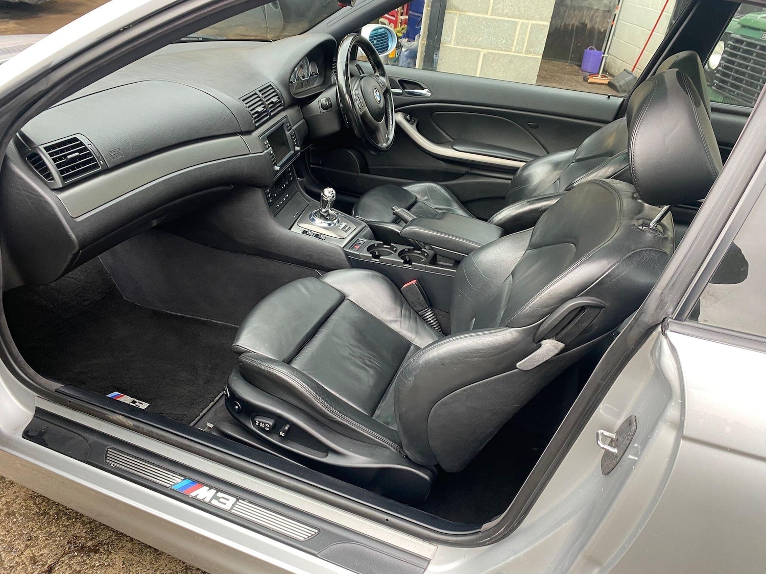 Used BMW M3 2001 for sale - 77216116: Photo 66