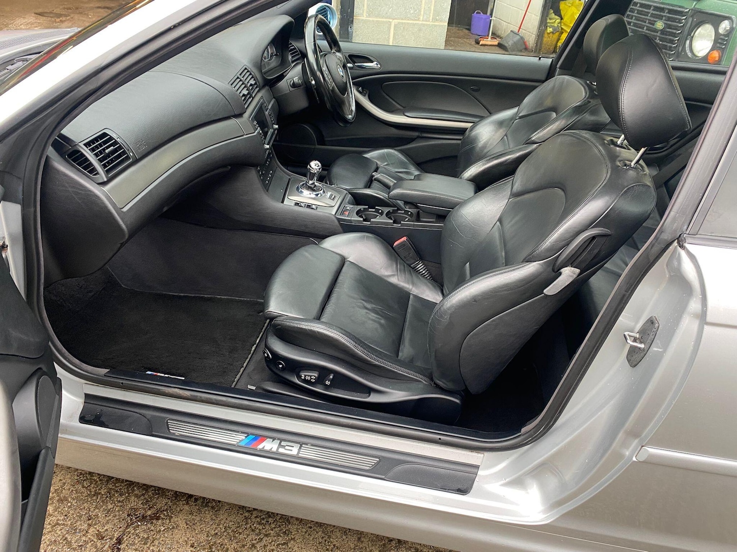 Used BMW M3 2001 for sale - 77216116: Photo 77