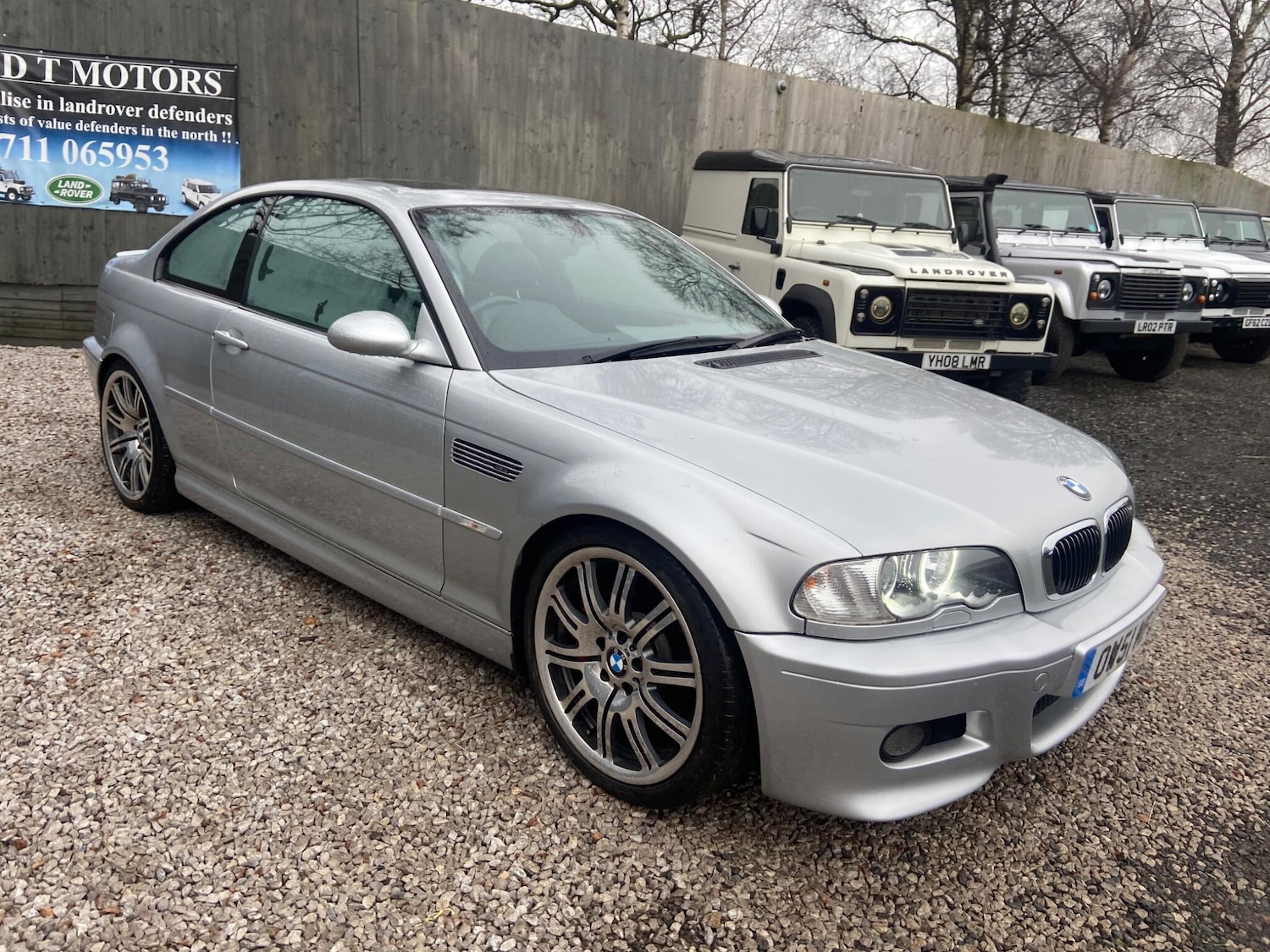 Used BMW M3 2001 for sale - 77216116: Photo 8