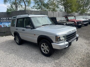 Used Land Rover Discovery 2004 for sale - 78535227: Photo