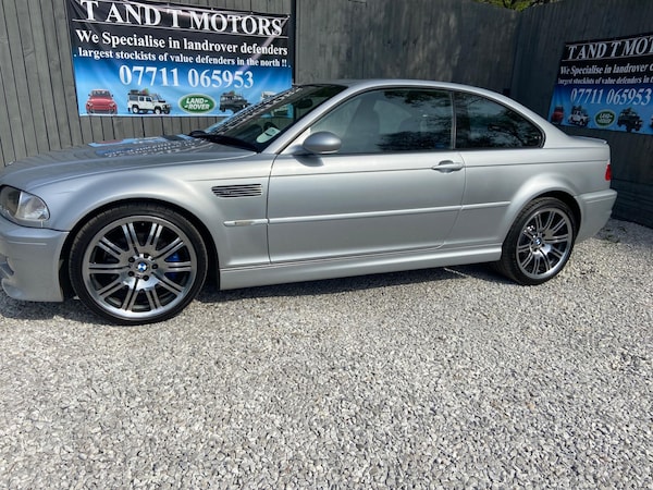 Used BMW M3 2002 for sale - 74509072: Photo 10