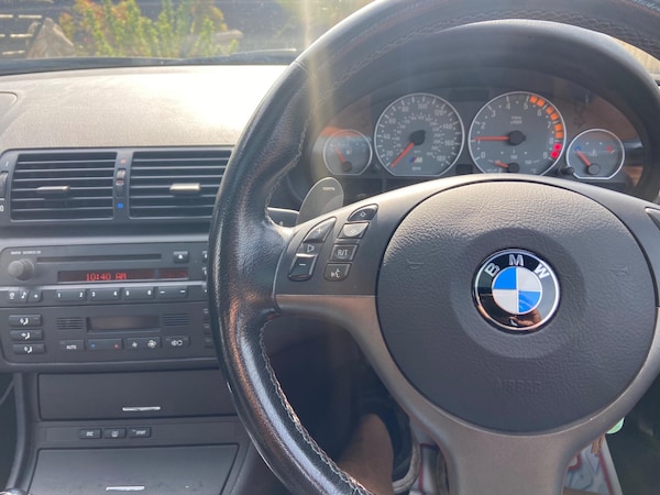 Used BMW M3 2002 for sale - 74509072: Photo 17