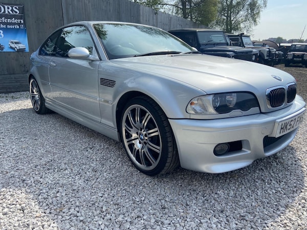 Used BMW M3 2002 for sale - 74509072: Photo 1