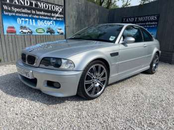 Used BMW M3 2002 for sale - 74509072: Photo