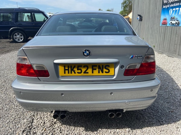 Used BMW M3 2002 for sale - 74509072: Photo 39