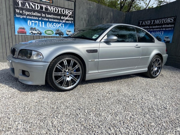 Used BMW M3 2002 for sale - 74509072: Photo 3
