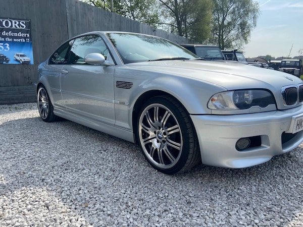 Used BMW M3 2002 for sale - 74509072: Photo 7