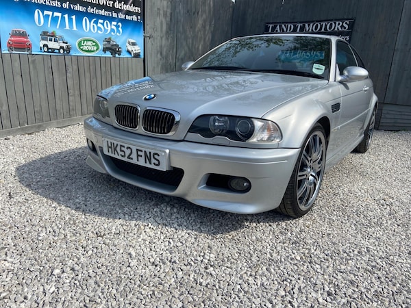 Used BMW M3 2002 for sale - 74509072: Photo 8