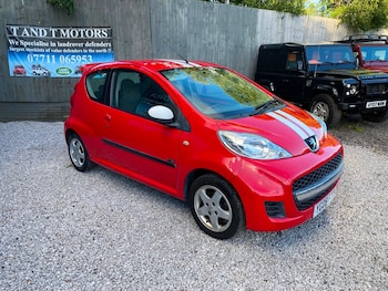Used Peugeot 107 2008 for sale - 78866393: Photo