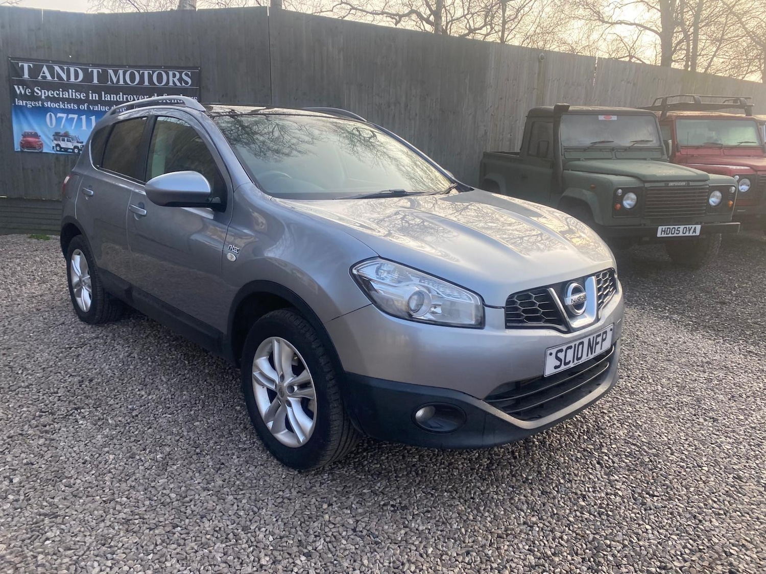 Used Nissan Qashqai 2010 for sale - 77978273: Photo 10