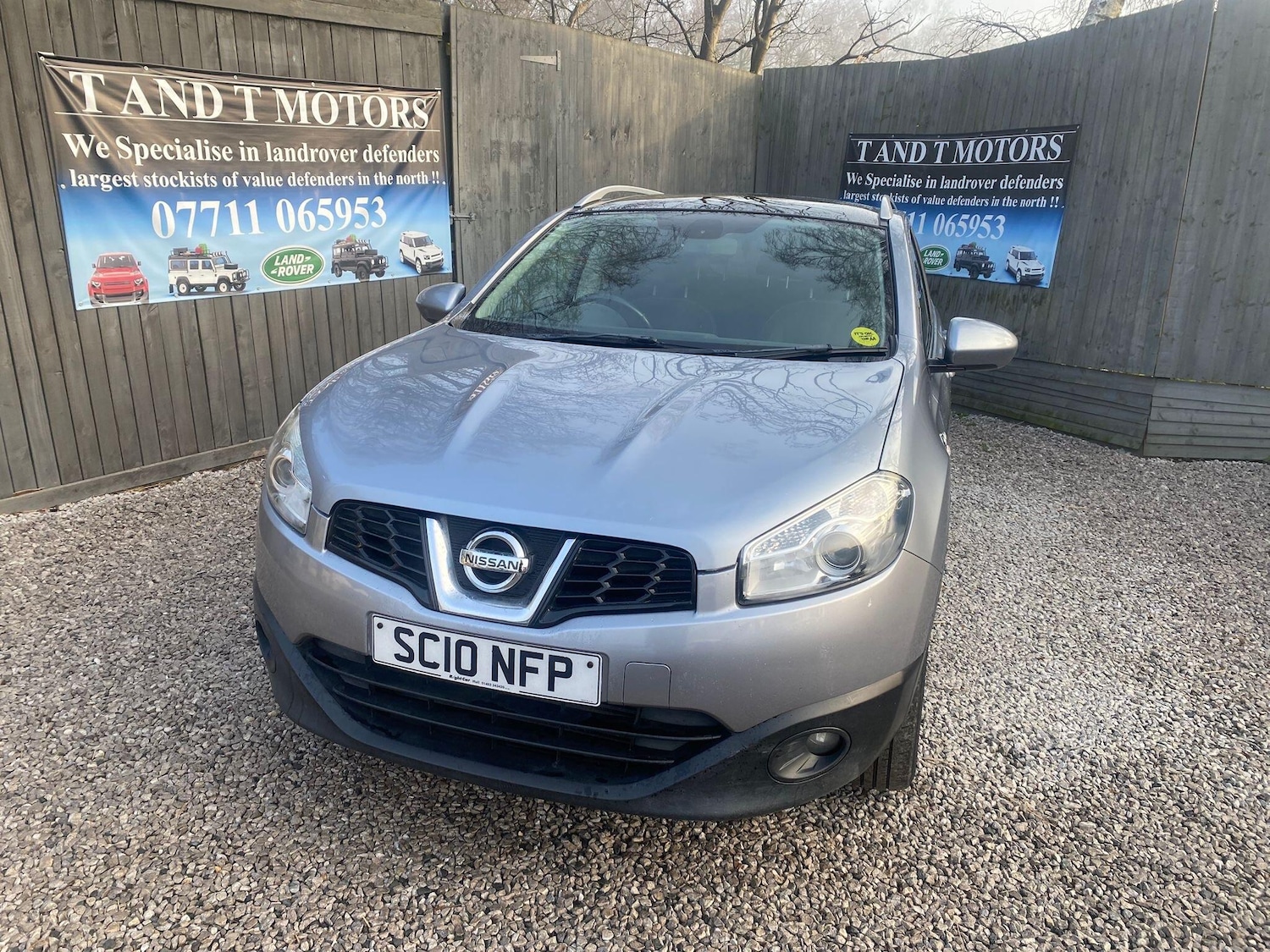 Used Nissan Qashqai 2010 for sale - 77978273: Photo 11