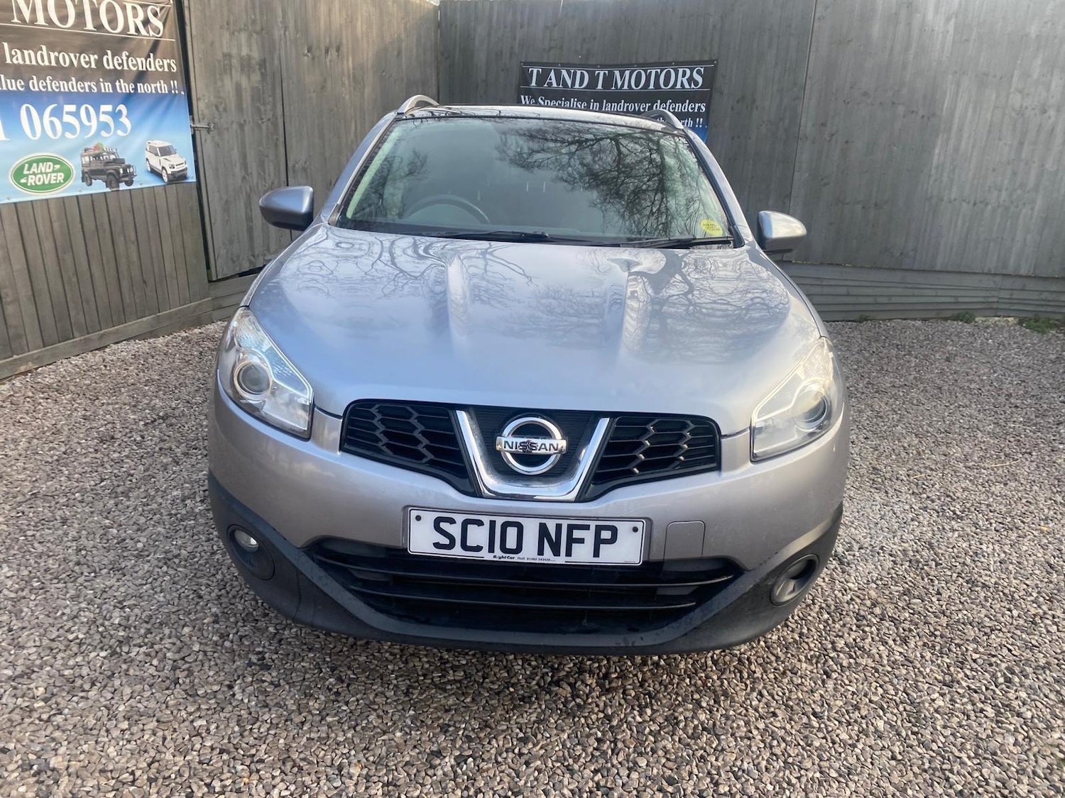 Used Nissan Qashqai 2010 for sale - 77978273: Photo 12