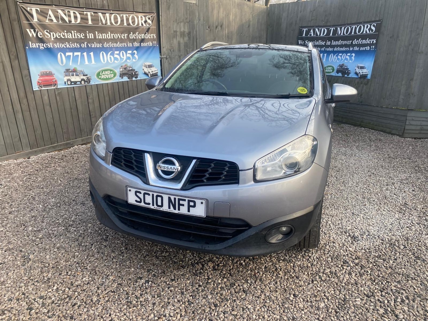 Used Nissan Qashqai 2010 for sale - 77978273: Photo 13