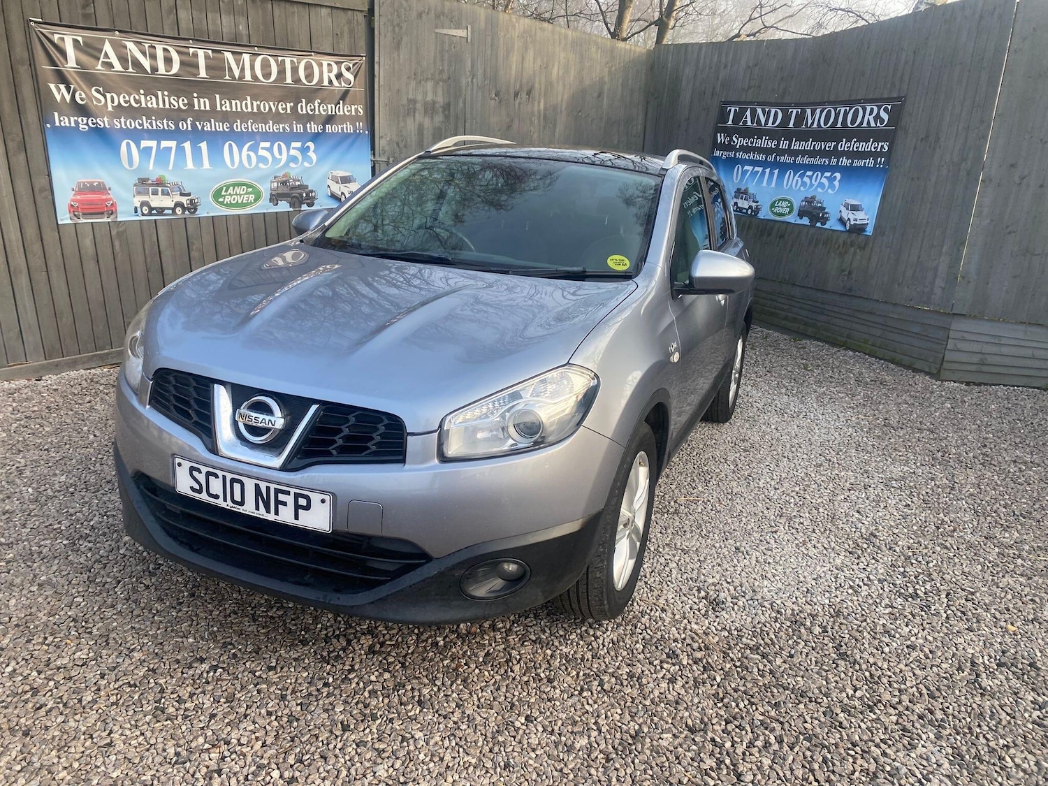 Used Nissan Qashqai 2010 for sale - 77978273: Photo 14