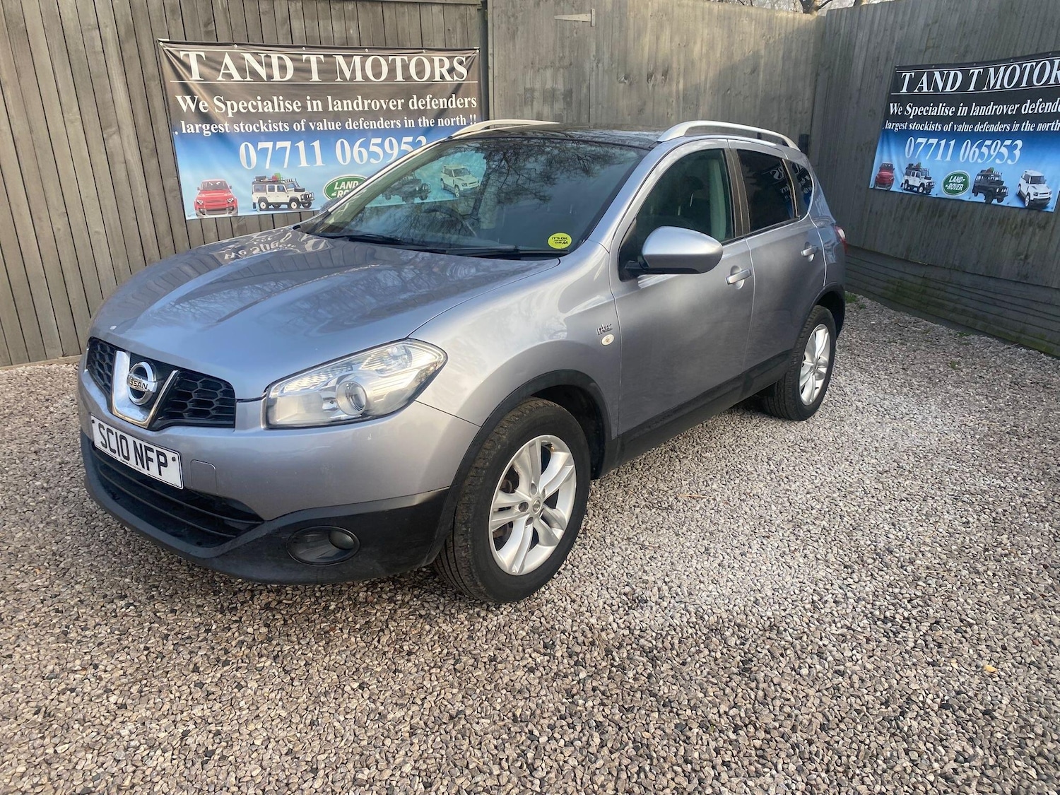 Used Nissan Qashqai 2010 for sale - 77978273: Photo 15