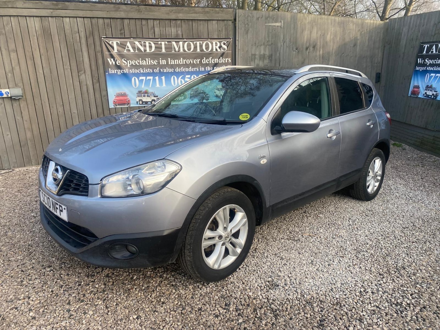 Used Nissan Qashqai 2010 for sale - 77978273: Photo 16