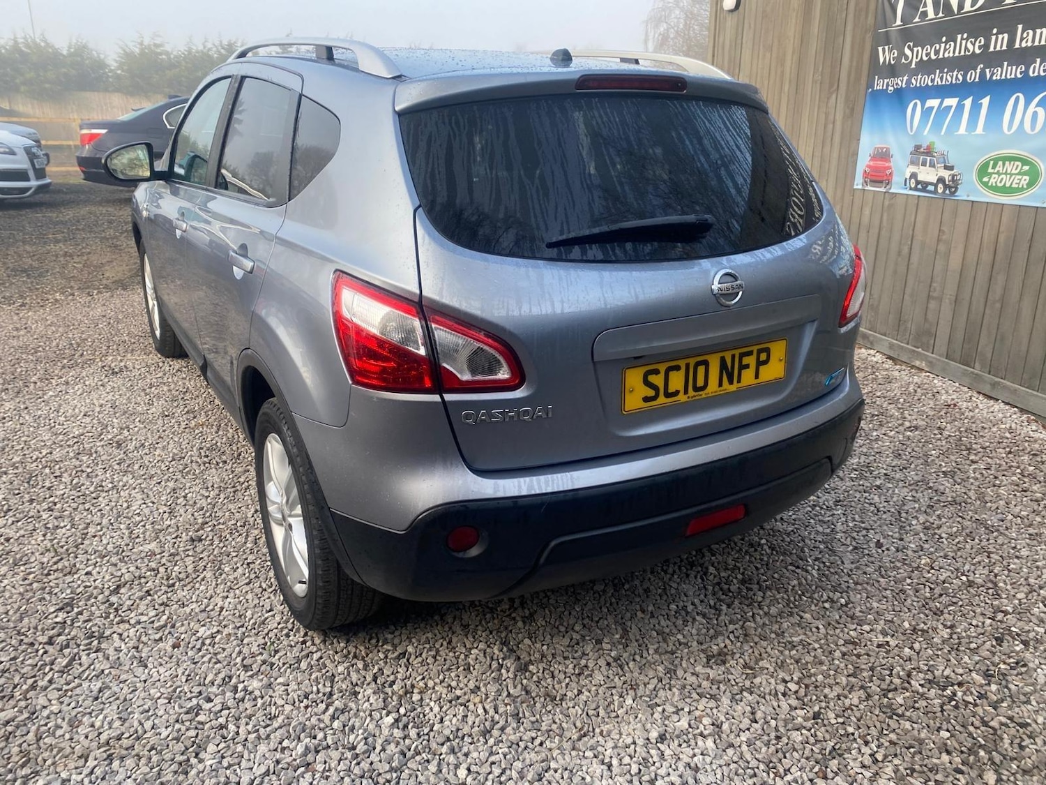 Used Nissan Qashqai 2010 for sale - 77978273: Photo 18