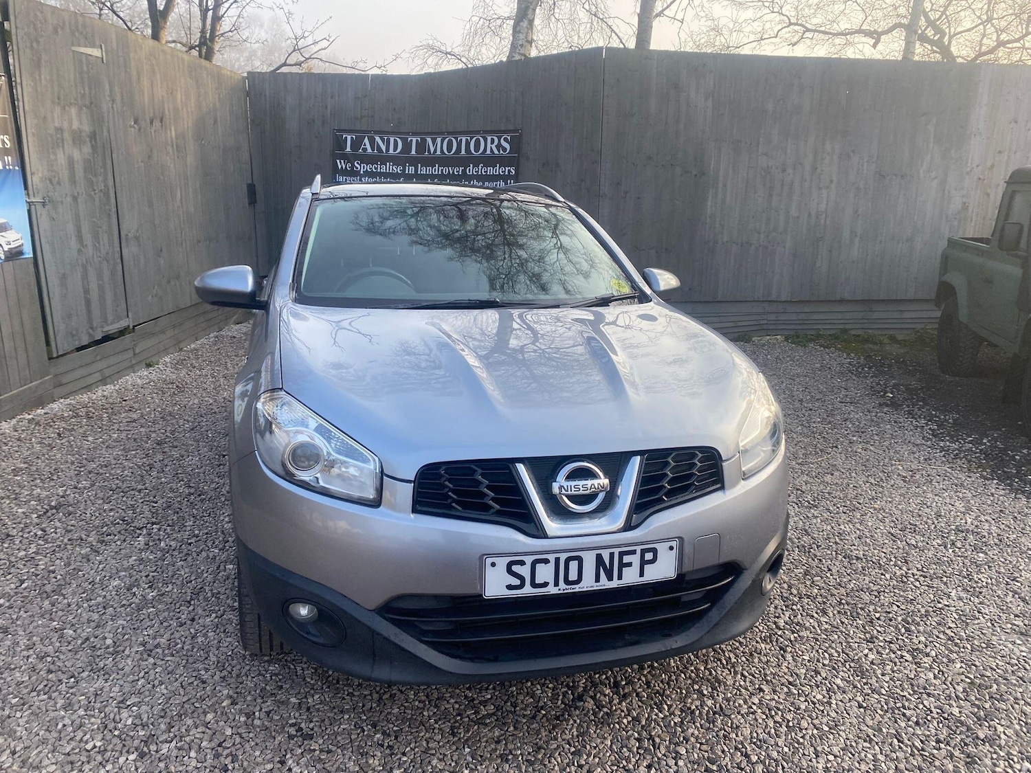 Used Nissan Qashqai 2010 for sale - 77978273: Photo 2