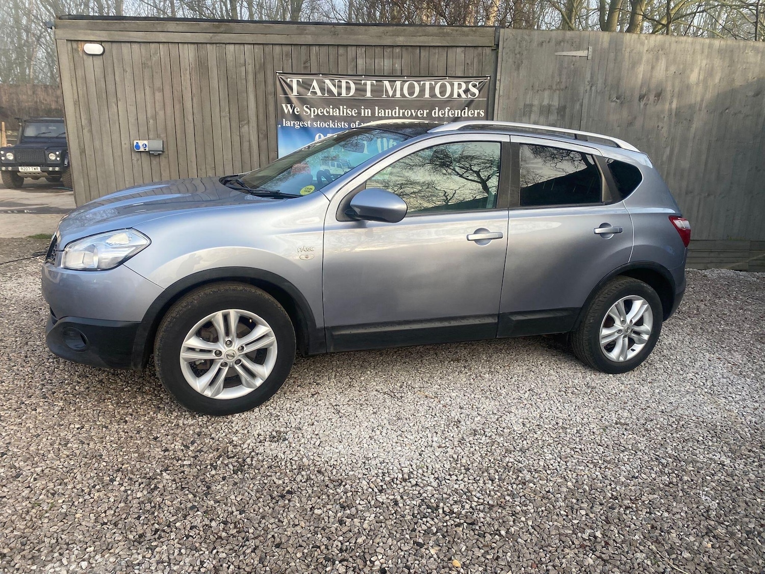 Used Nissan Qashqai 2010 for sale - 77978273: Photo 28