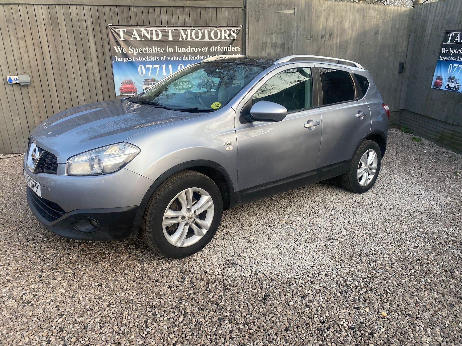 Used Nissan Qashqai 2010 for sale - 77978273: Photo 3