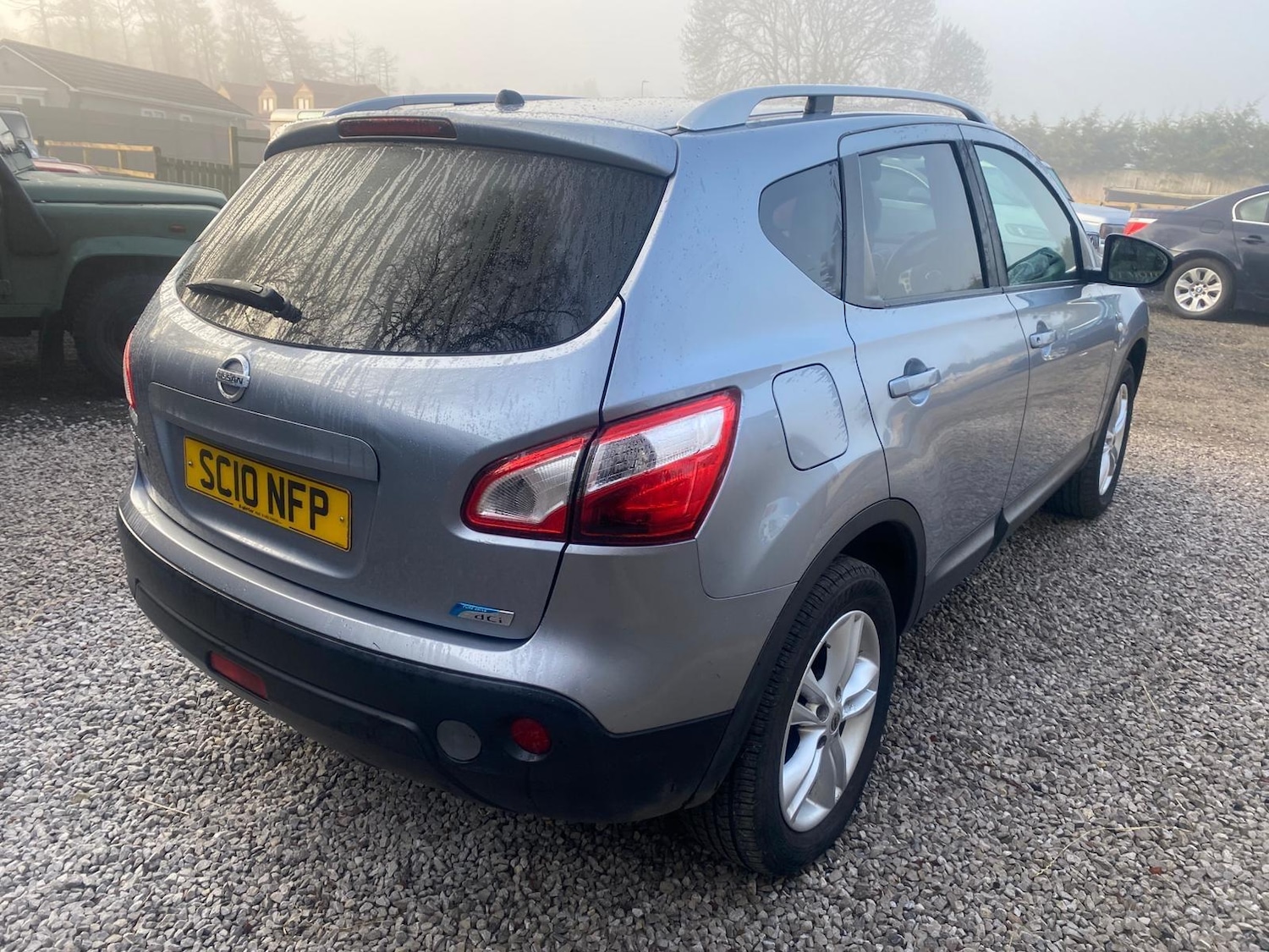 Used Nissan Qashqai 2010 for sale - 77978273: Photo 30