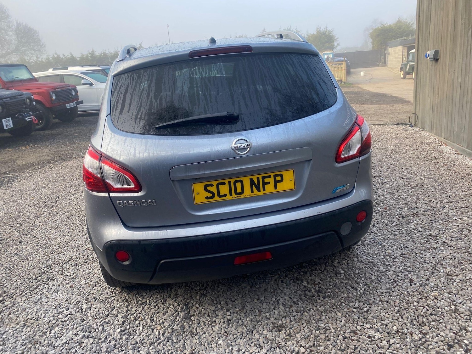 Used Nissan Qashqai 2010 for sale - 77978273: Photo 32